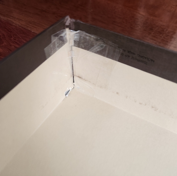 Louis Vuitton Vintage Brown Box - Picture 5 of 11